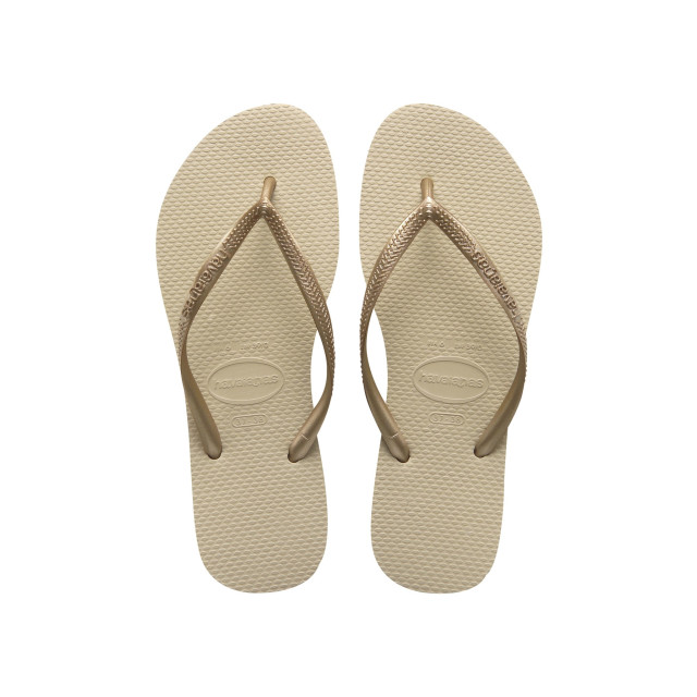 Havaianas Slim / goud 40.000.302.719 large