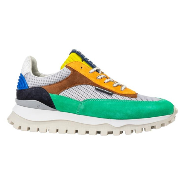 Floris van Bommel SFM-10157 Sneakers Print / Multi SFM-10157 large