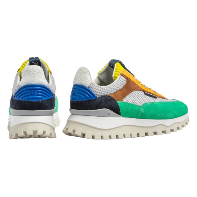 Floris van Bommel SFM-10157 Sneakers Print / Multi SFM-10157 large