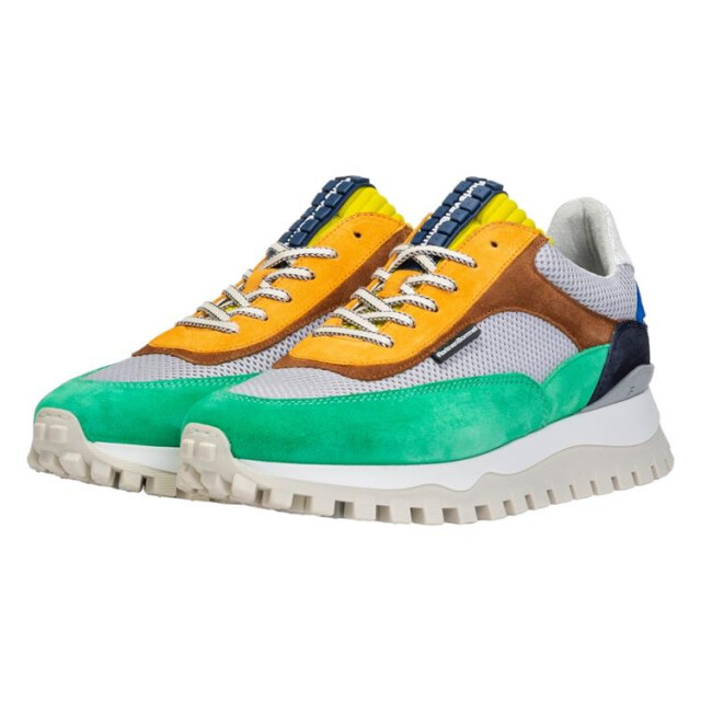 Floris van Bommel SFM-10157 Sneakers Print / Multi SFM-10157 large