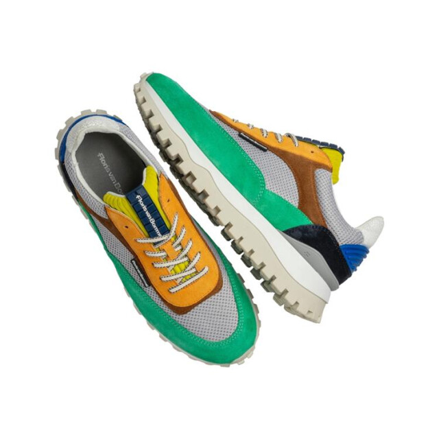 Floris van Bommel SFM-10157 Sneakers Print / Multi SFM-10157 large