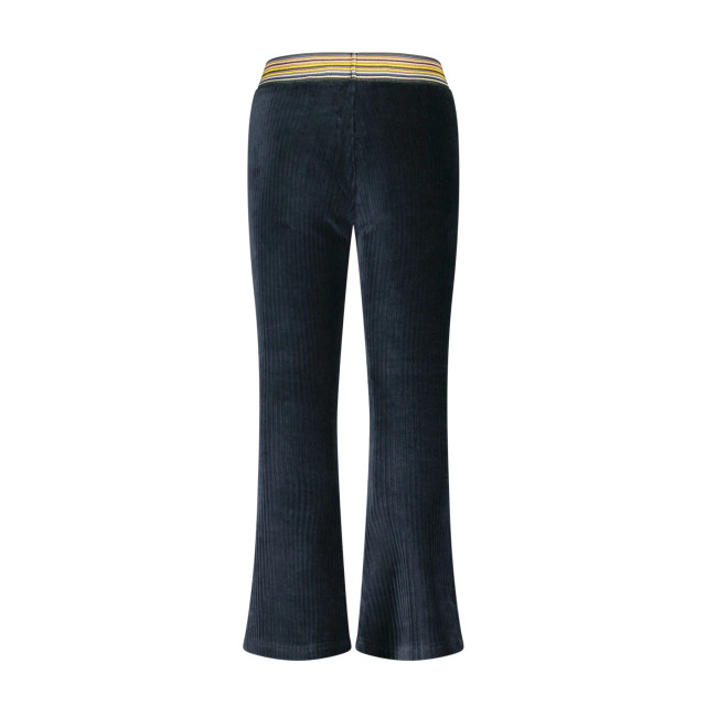 Like Flo Meisjes flair broek fem navy F408-5605-190 large