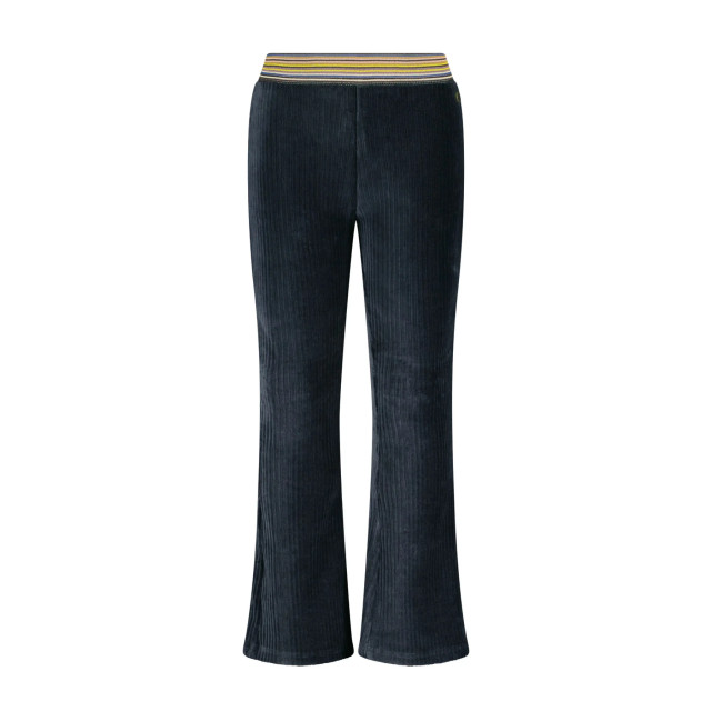 Like Flo Meisjes flair broek fem navy F408-5605-190 large