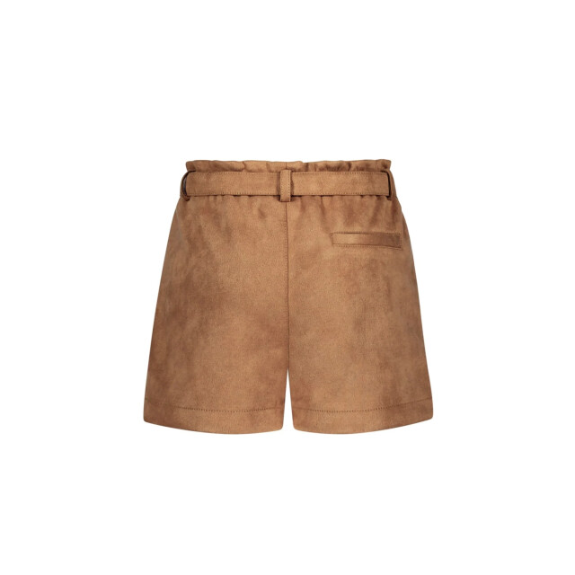 Like Flo Meisjes short pu met riem fay-linn - F408-5609-420 large