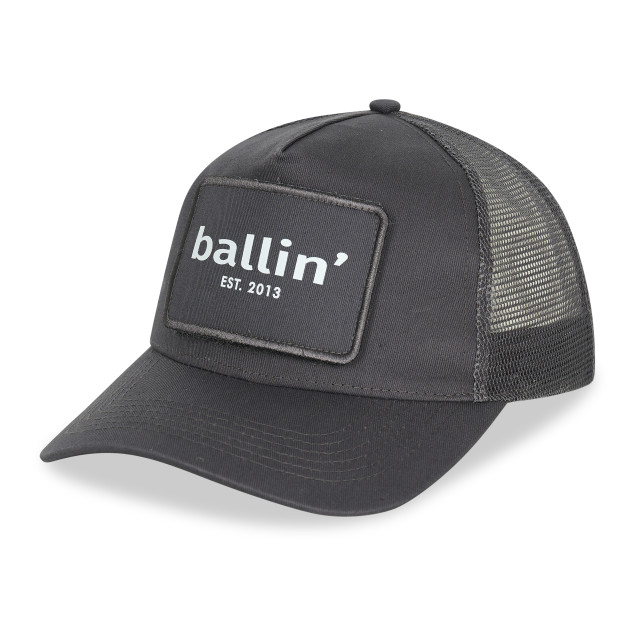 Ballin Est. 2013 Trucker cap TRU-H00051-ANT large