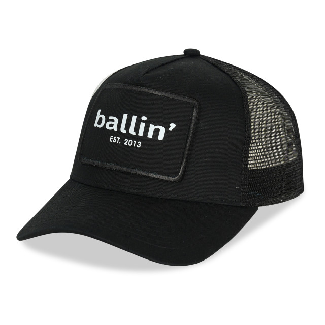 Ballin Est. 2013 Trucker cap TRU-H00051-BLK large