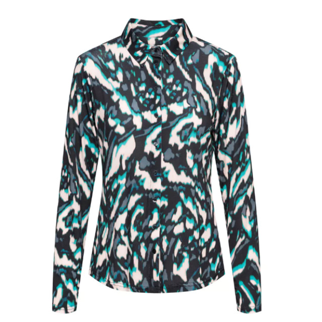 &Co Woman Lotte blouse-mineral green lotte-mineral green large