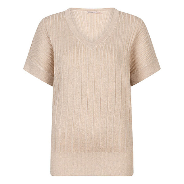 Esqualo Sweater f24-31503 light sand f24-31503 - Light Sand large