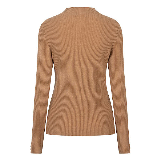 Esqualo Sweater f24-07526 brandy F24-07526 - Brandy large