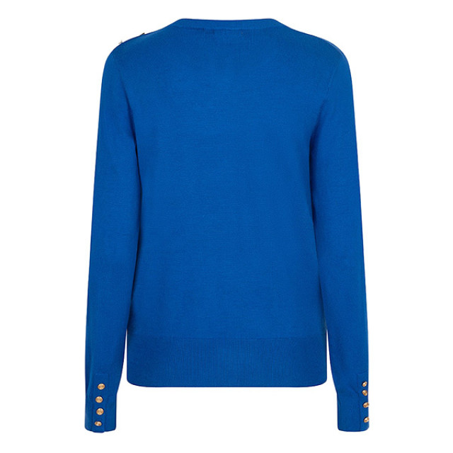 Esqualo Sweater f24-07532 brilliant blue F24-07532 - Brilliant Blue large