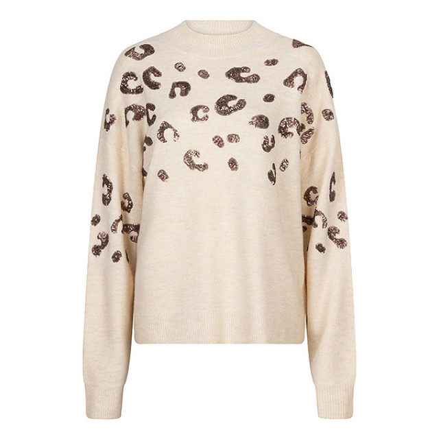 Esqualo Sweater f24-27500 - F24-27500 - Beige large