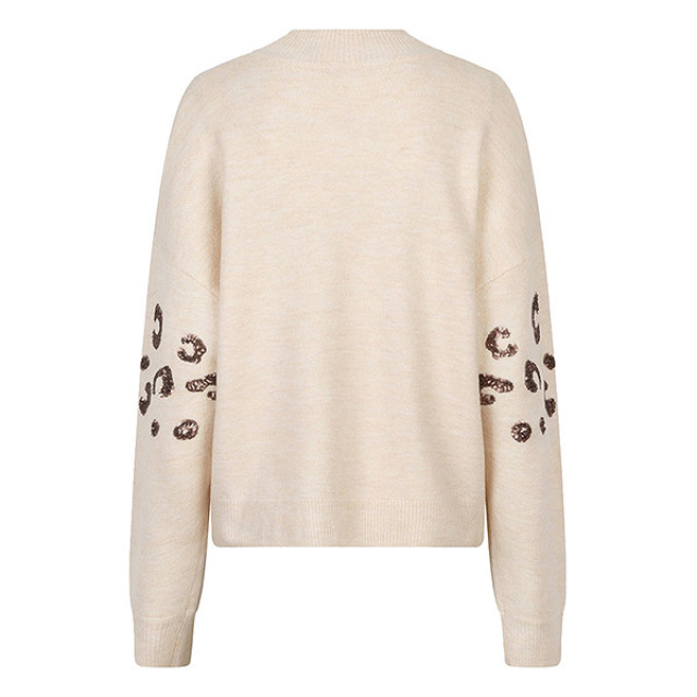 Esqualo Sweater f24-27500 - F24-27500 - Beige large