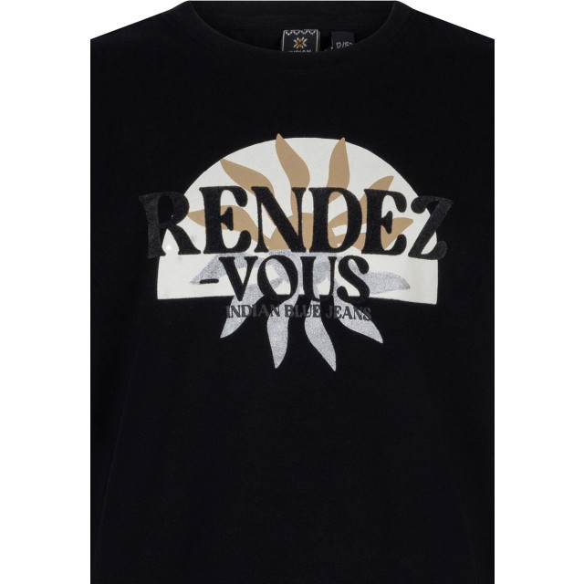 Indian Blue Meiden t-shirt rendez vous 153167013 large