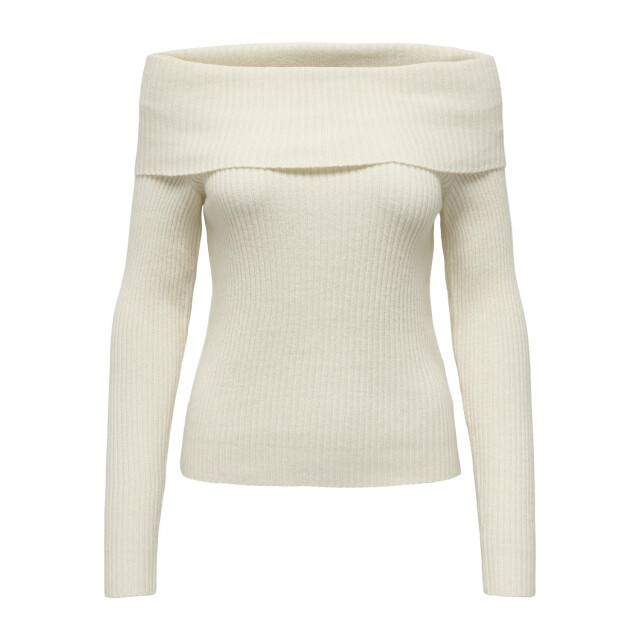 Only Onlkatia ls off shoulder knt nca 15311830 large