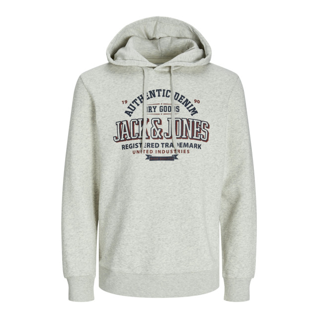 Jack & Jones Jjelogo sweat hood 2 col 24/25 noos 12255617 large