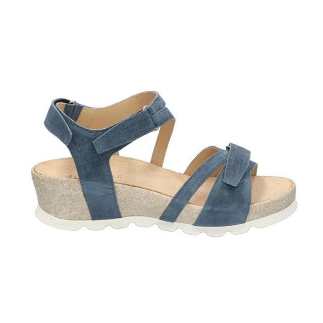 Durea 7421 025 Sandalen Blauw 7421 025 large