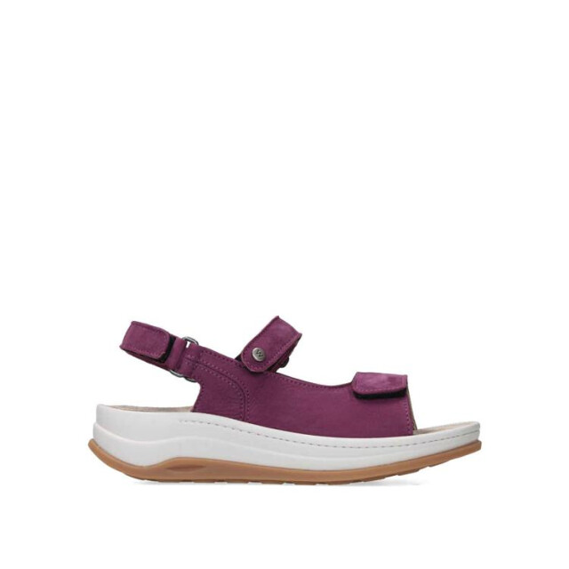 Wolky Wolky 03350 Adura Sandalen Paars Wolky 03350 Adura large