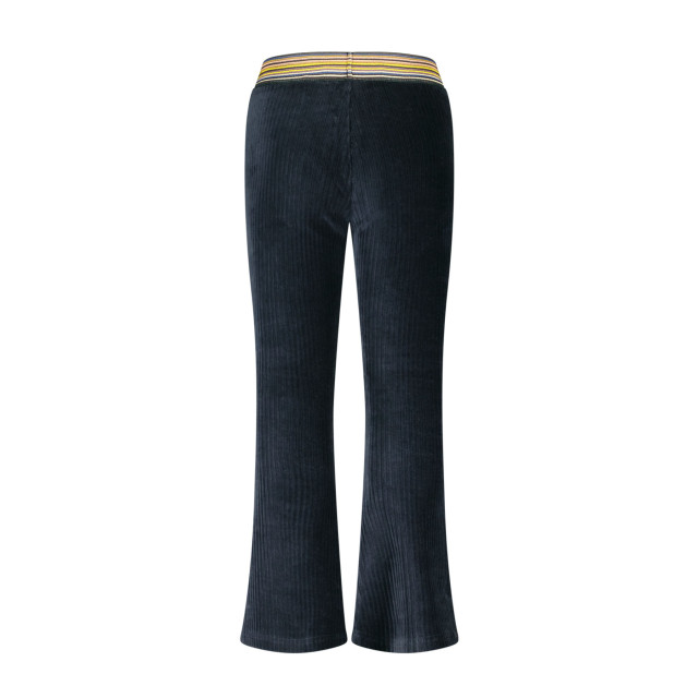 Like Flo Meisjes flair broek fem navy F408-5605-190 large