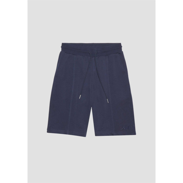 Antony Morato Shorts short s24 fabric navy MMFS00029 FA150188 large