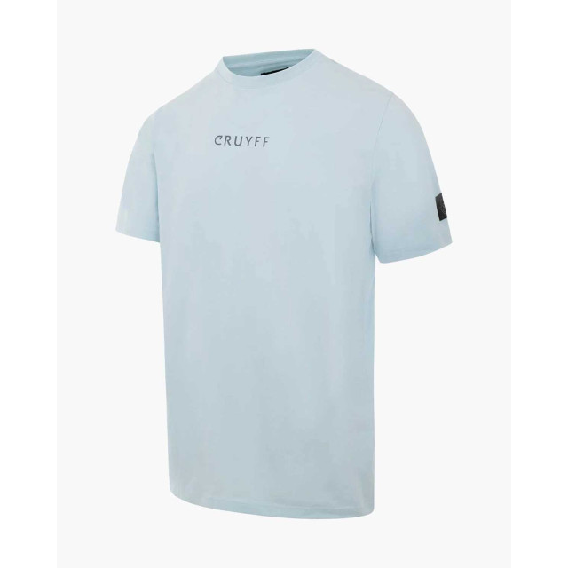 Cruyff CA241040 T-Shirts Blauw CA241040 large