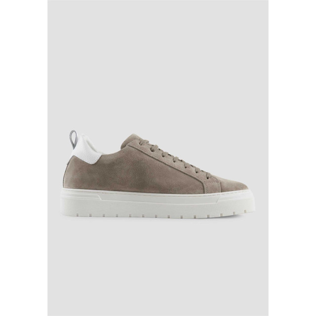 Antony Morato Schoen sneaker s24 logo sand bruin MMFW01680 LE300005 large