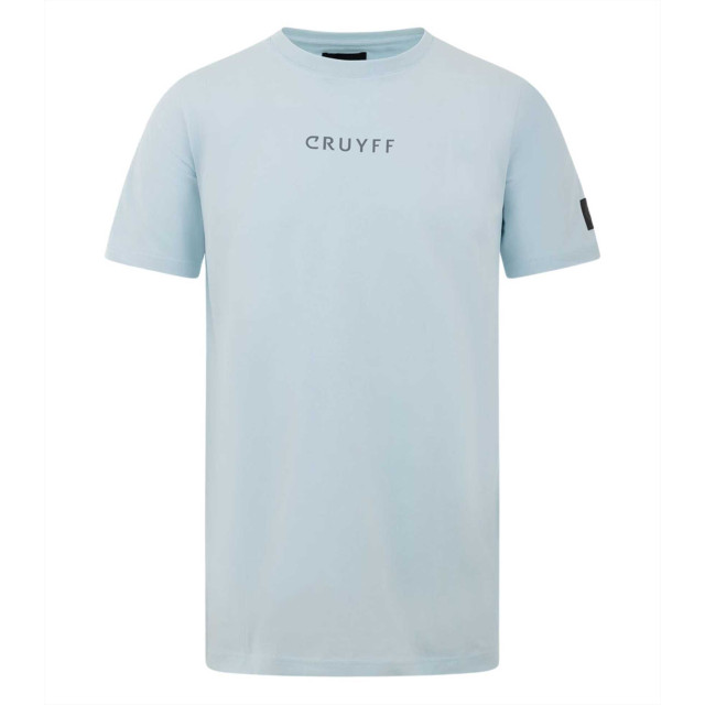 Cruyff CA241040 T-Shirts Blauw CA241040 large