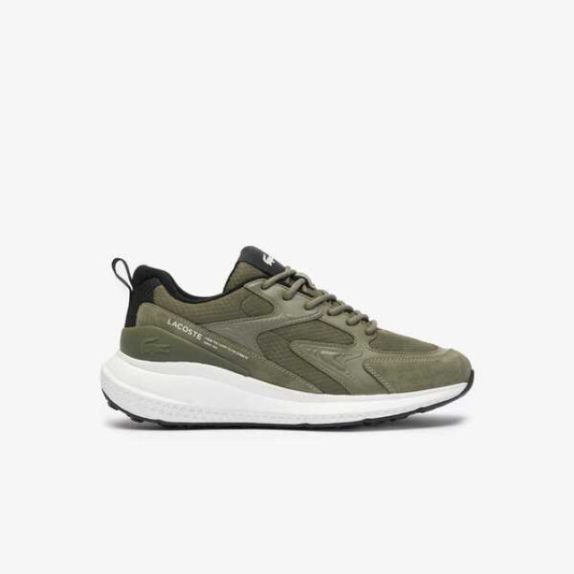 Lacoste Schoen l003 evo khaki bruin 47SMA0121 large