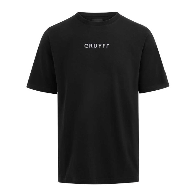 Cruyff CA241040 T-Shirts Zwart CA241040 large