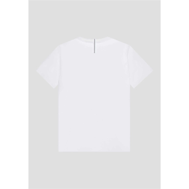 Antony Morato T-shirt s24 badge MMKS02360 FA100144 large