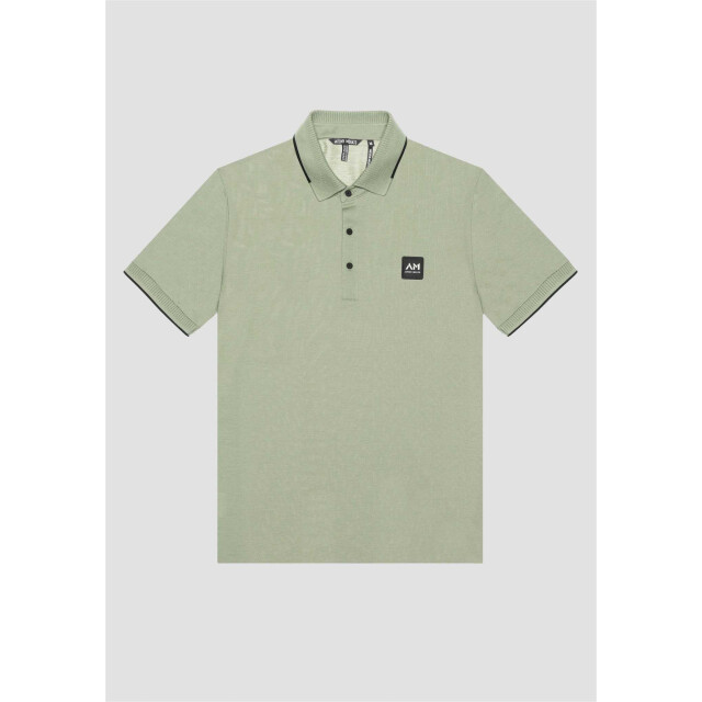Antony Morato Polo s24 pique MMKS02370 FA100083 large
