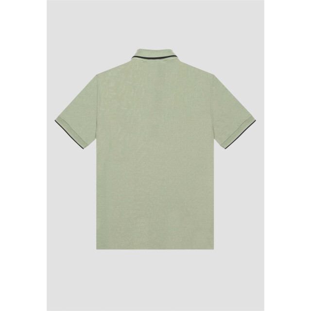 Antony Morato Polo s24 pique MMKS02370 FA100083 large
