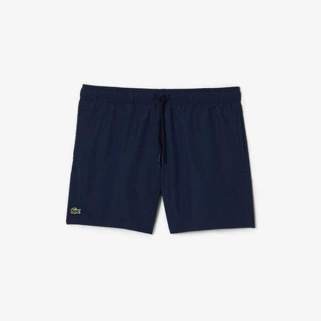 Lacoste Zwembroek swim trunk s24 navy MH6270 large