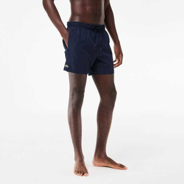 Lacoste Zwembroek swim trunk s24 navy MH6270 large