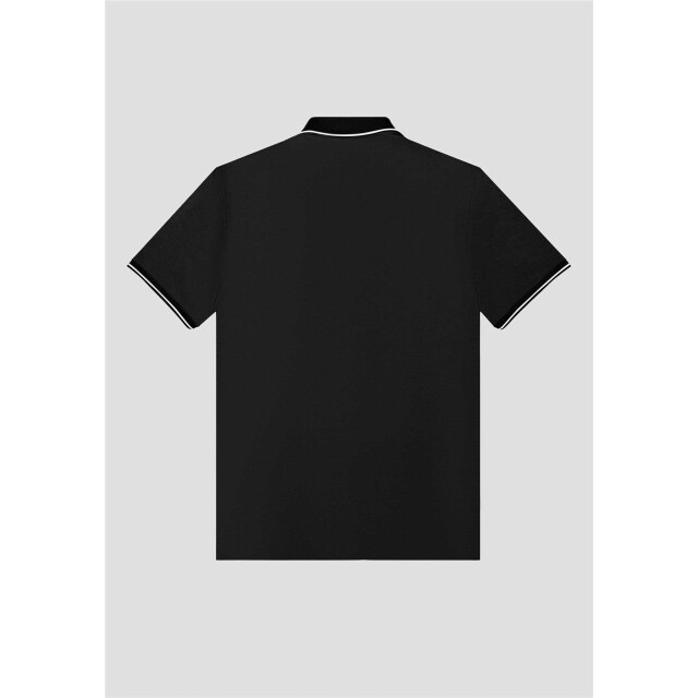 Antony Morato Polo s24 foam logo MMKS02377 FA100083 large