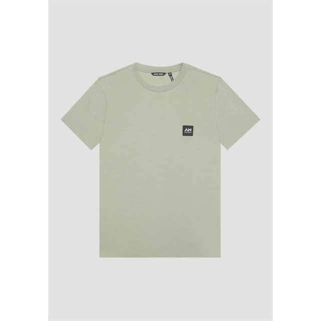 Antony Morato T-shirt s24 patch MMKS02383 FA100240 large