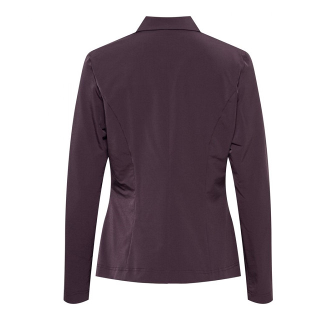 &Co Woman Phileine blazer- phileine bordeaux large