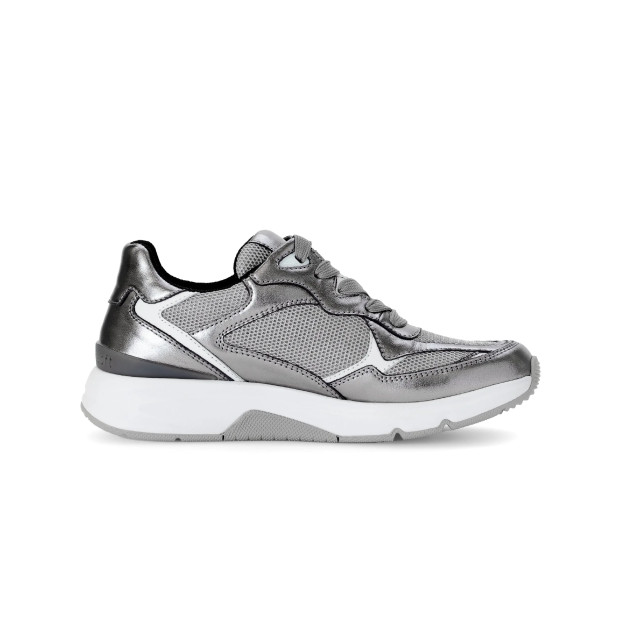 Gabor 56.893.69 Sneakers Zilver 56.893.69 large