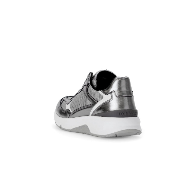 Gabor 56.893.69 Sneakers Zilver 56.893.69 large