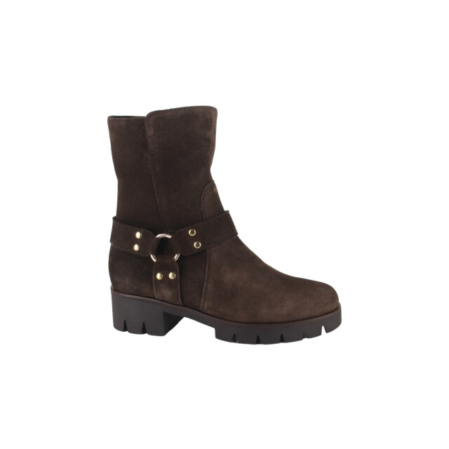 Gabor Gabor 51.713.18 Enkellaarzen Bruin Gabor 51.713.18 large