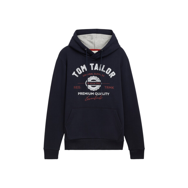 Tom Tailor Hoodie with print 1043292 large