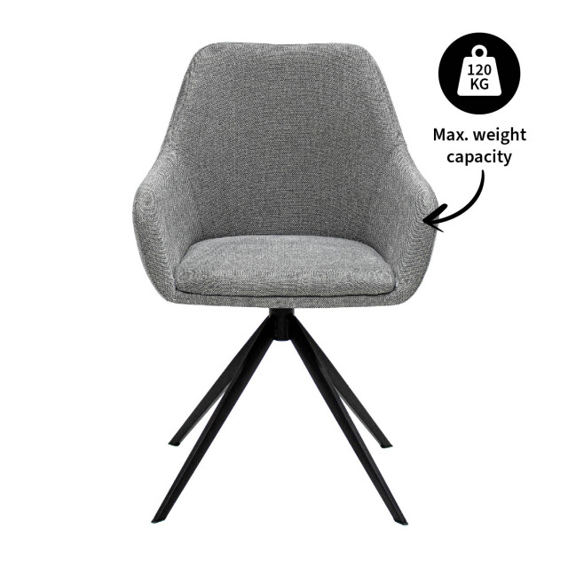 Kick Collection Kick eetkamerstoel mex - 2945064 large