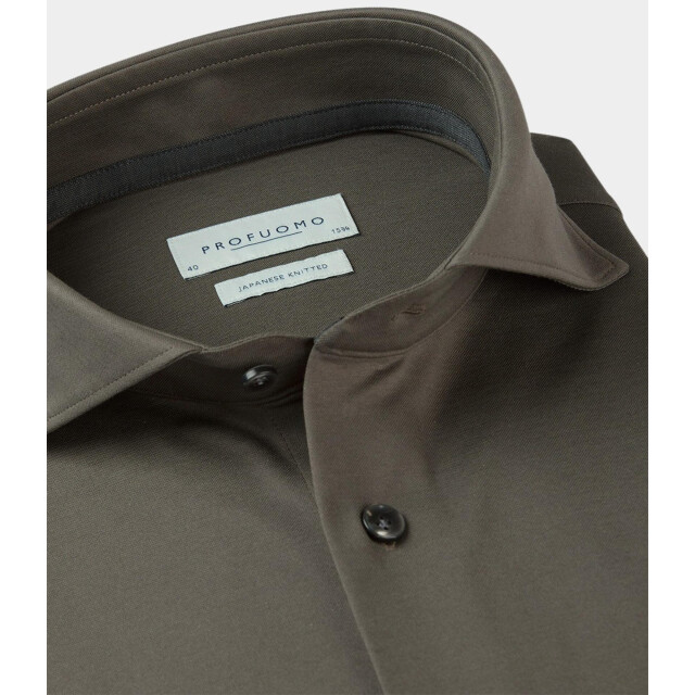 Profuomo Business hemd lange mouw ppvh30044e/z3 181811 large