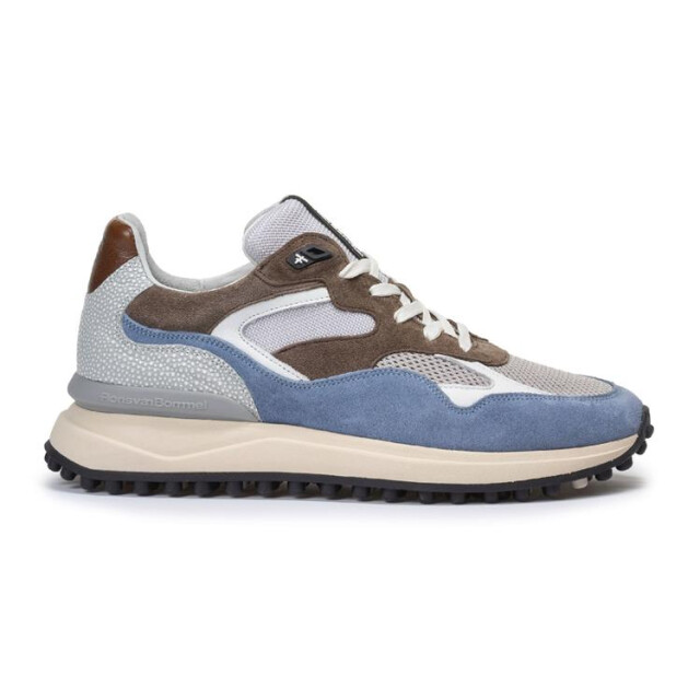 Floris van Bommel SFM-10159 Sneakers Blauw SFM-10159 large