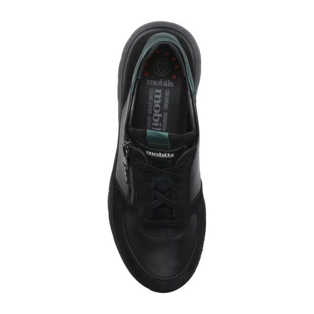 Mephisto Ryma Sneakers Zwart Ryma large