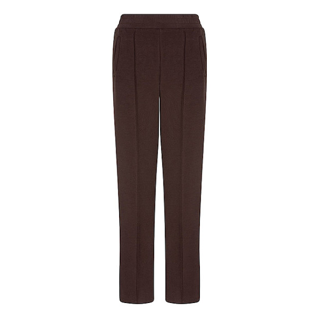 Esqualo Broek f24-05507 chocolate F 24-05507 - Chocolate large