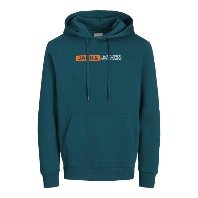 Jack & Jones Jjecorp logo sweat hood play noos 12233599 large