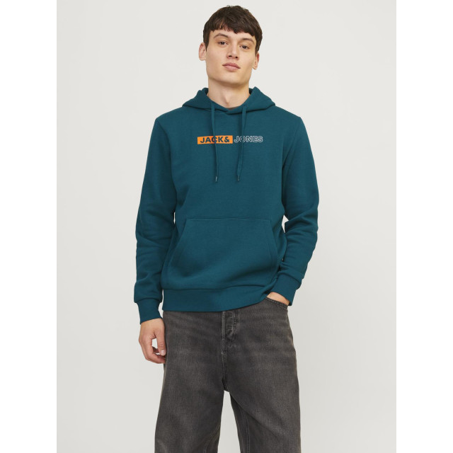 Jack & Jones Jjecorp logo sweat hood play noos 12233599 large