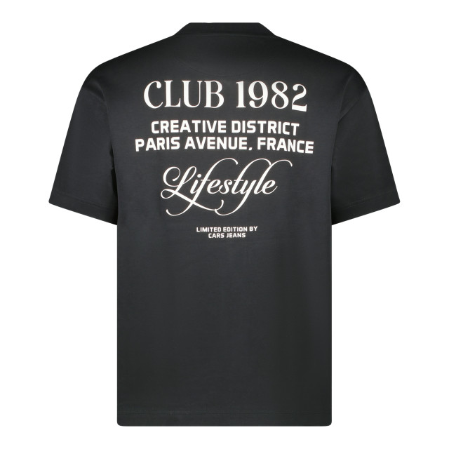 Cars 6428301 CLUB TS Black large