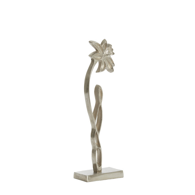 Light & Living ornament daffodil 12x7.5x40cm - 2946291 large