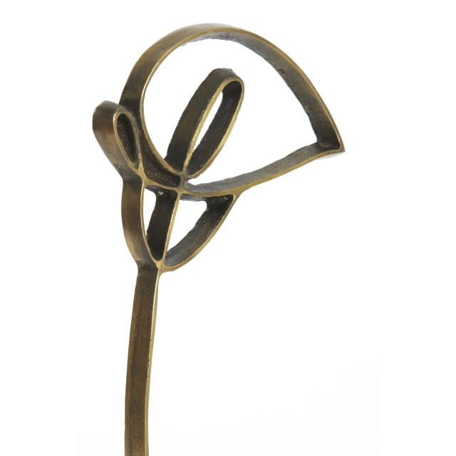 Light & Living ornament calla 19x8x38cm - 2946153 large